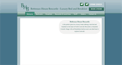 Desktop Screenshot of boscastlecornwall.co.uk